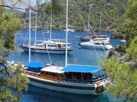 Fethiye to Marmaris Cruise (4-day) | Blue Cruise Turkey | Veni Vidi Travel