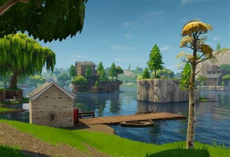 Fortnite Locations Guide: All Points of Interest Explained - Fort Fanatics