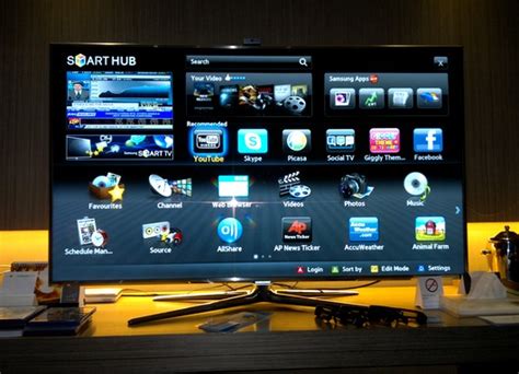 Samsung LED TV D8000 Philippines, Price, 3D Smart TV Features, Quick ...