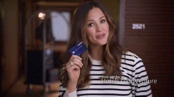 Capital One Venture Card TV Commercial, 'Seats' Ft. Jennifer Garner - iSpot.tv