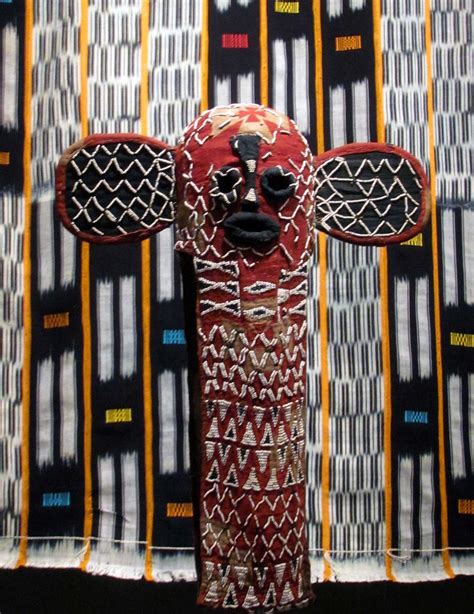 Speedway Daily Photo: Textured Tuesday: Majestic African Textiles