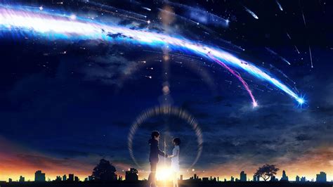 2560x1440 Kimi no Na wa. (Your Name.) Wallpaper #2237875 - Zerochan ...