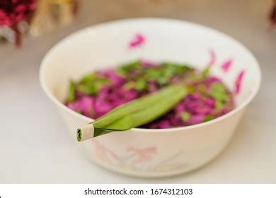 Malay Wedding Potpourri Bunga Rampai Malay Stock Photo 1674312103 | Shutterstock