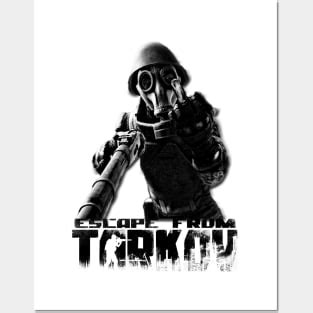 Escape From Tarkov Posters and Art Prints for Sale | TeePublic