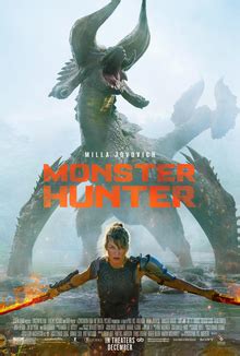 Monster Hunter (film) - Wikipedia