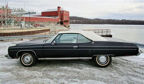 400-Powered: 1973 Chevrolet Caprice Convertible | Barn Finds