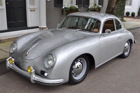 No Reserve: Subaru-Powered Porsche 356A Coupe Replica by JPS Motorsports for sale on BaT ...