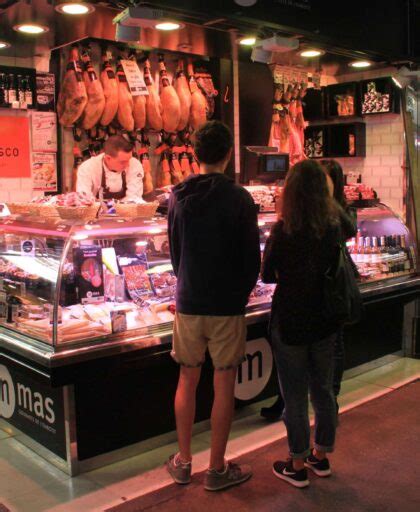 La Boqueria Food Tour – Family Twist