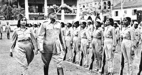 Netaji Subhash Chandra Bose Biography – Facts, Childhood, Life ...