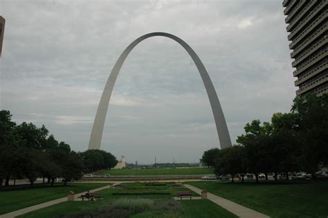 Ambling Across America 2010: The Golden Arches Aint got Nothin on This One