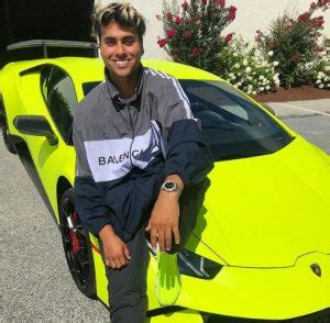 Darius Dobre Bio, Wiki, Net Worth, Dating, Girlfriend, Age, Height