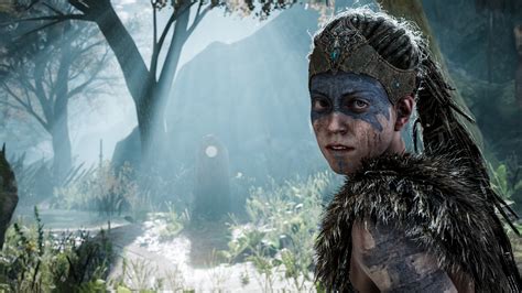 2560x1440 Hellblade Senuas Sacrifice Game 4k 1440P Resolution ,HD 4k ...