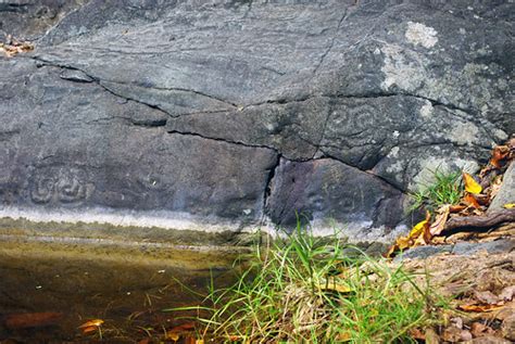 Taino Petroglyphs | Petroglyphs from PreColumbian Taino Cult… | Flickr