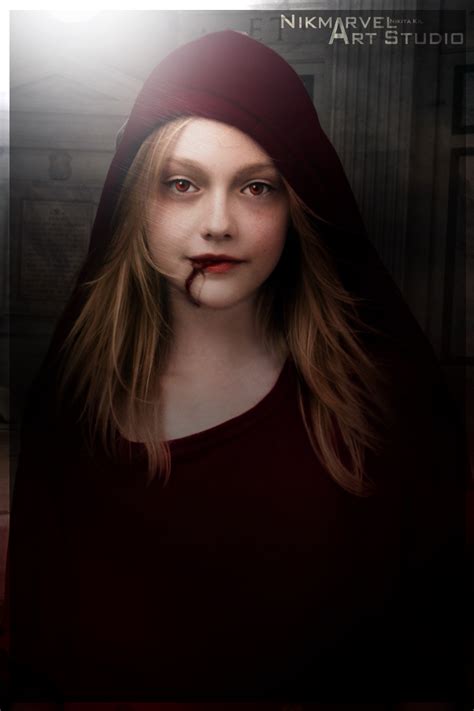 Jane Volturi by Nikmarvel on DeviantArt