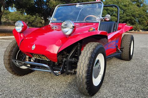 Volkswagen-Powered Dune Buggy for sale on BaT Auctions - sold for ...