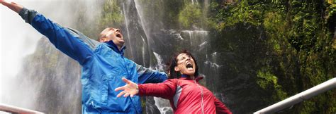 Mesmerising Waterfalls in New Zealand | New Zealand