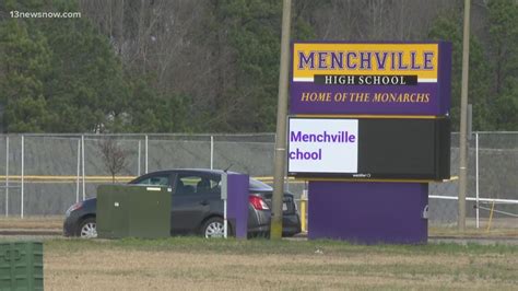 Security breach at Newport News' Menchville High School | 13newsnow.com