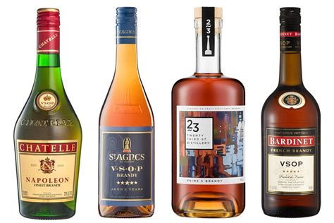 10 Best Brandy Brands to Cap Off Your Night | Man of Many Brandy Liquor, Brandy Cocktails ...