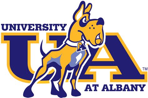 Albany Great Danes Alternate Logo - NCAA Division I (a-c) (NCAA a-c ...