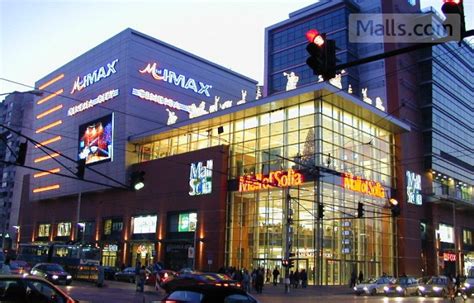 Mall of Sofia - mall in Sofia, Bulgaria - Malls.Com