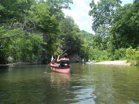 Monthly Float on the Current River!