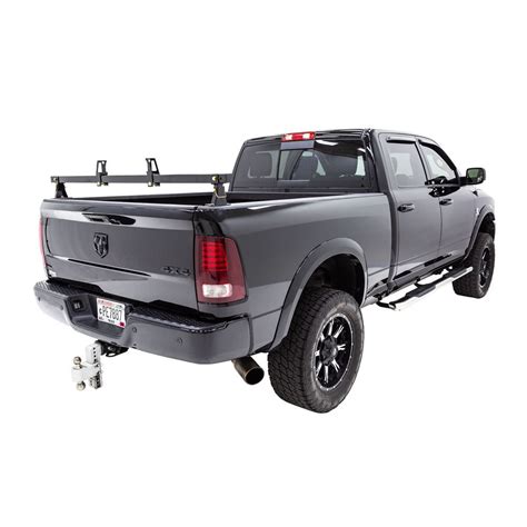 Universal Steel Truck Bed Rear Bar - Elevate Outdoor | Discount Ramps