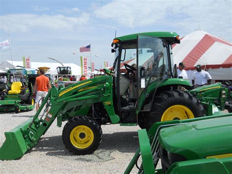 John Deere 4720 | Tractor & Construction Plant Wiki | FANDOM powered by Wikia