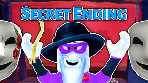 Break In 2 SECRET ENDING is OUT! | ROBLOX Break In 2 - YouTube