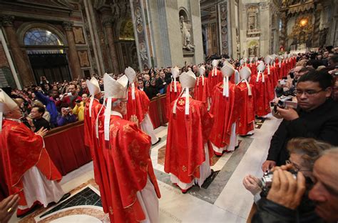 'Red Hat Report' to 'audit' cardinals, ahead of next conclave ...