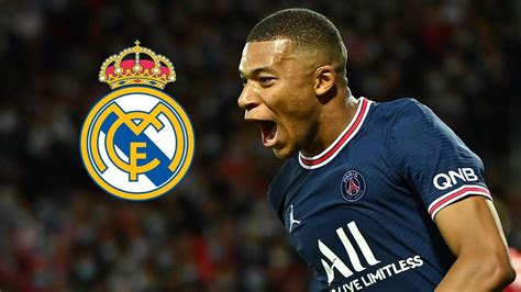 Mercato : Le PSG a fixé le prix demandé au Real Madrid pour Kylian ...