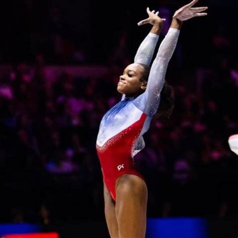 Gymnastics Sensation Shilese Jones Drops Epic Surprise for Fans Amid Uproar for Paris Olympics ...