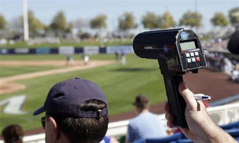 11 Best Baseball Radar Guns That You Shouldn't Miss