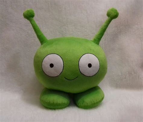 Mooncake Final Space. Custom Plush Mooncake Final Space. Toy Commission ...