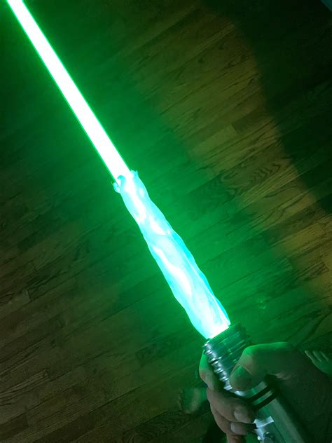 Unstable Lightsaber Blade Sleeve | Etsy