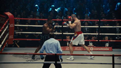 'Creed 2' Movie: 19 New Images Show Viktor Drago & Adonis Creed Fight ...