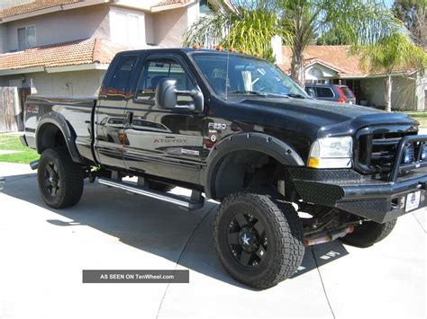 2004 Ford F250 Turbo Diesel