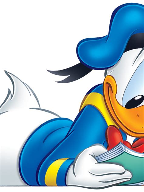 Donald Duck Cartoon Images