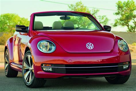 2013 Volkswagen Beetle Convertible Revealed - autoevolution