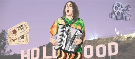 Lights, Camera, Accordion! The Al Yankovic Story – Accordion Buyer's ...