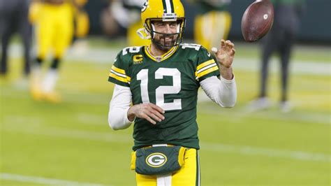 NFL MVP 2020: It’s Aaron Rodgers’ award to lose heading into Week 17 ...