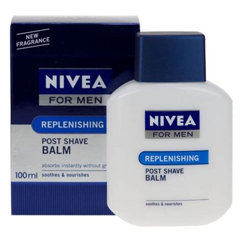 NIVEA MEN Post Shave Balm Protect & Care | HealthWise