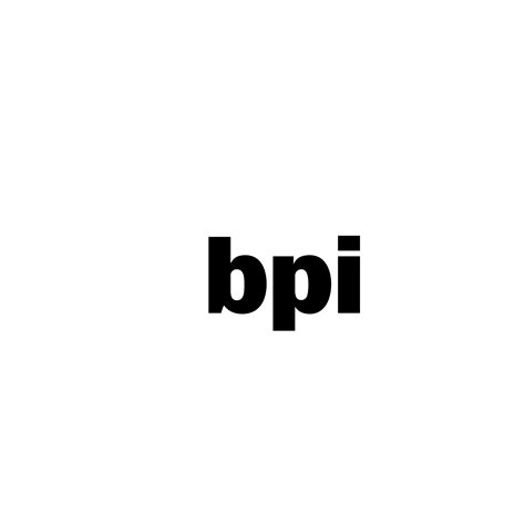 BPI 02 Logo PNG Transparent & SVG Vector - Freebie Supply