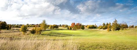 Minchinhampton Golf Club-Cherington Course - Course Profile | Course Database