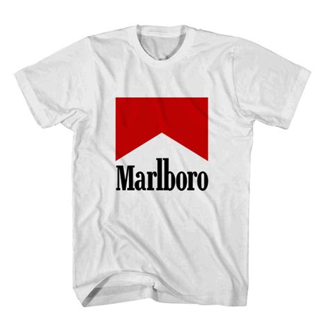 Marlboro T-shirt / Marlboro Shirt | Etsy