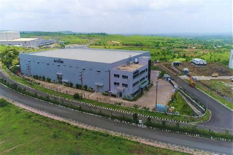 Khed City, Industrial Park, SEZ near Pune, India