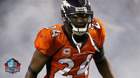 Champ Bailey headlines list of Broncos named modern-era semifinalists ...