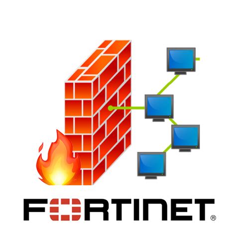 Fortigate Firewall Icon