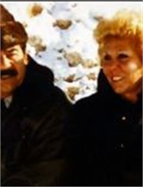 Saddam Hussein and Sajida Talfah Hussein - FamousFix.com - Dating, Gossip, News, Photos