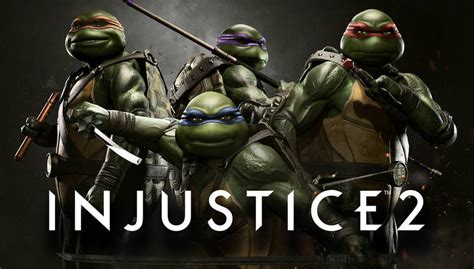 TMNT in Injustice 2 by lullabystars on DeviantArt