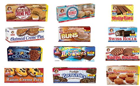 Little Debbie Corporate Party Pack -12 Boxes- Try Them All! - Walmart.com